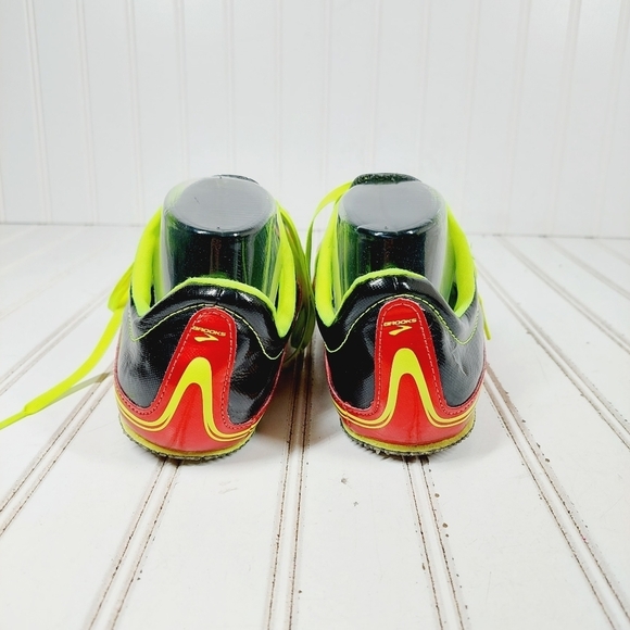 Brooks Men's Running Shoes Sprint Spike Athletics Casual Sneakers I326 - Picture 3 of 9